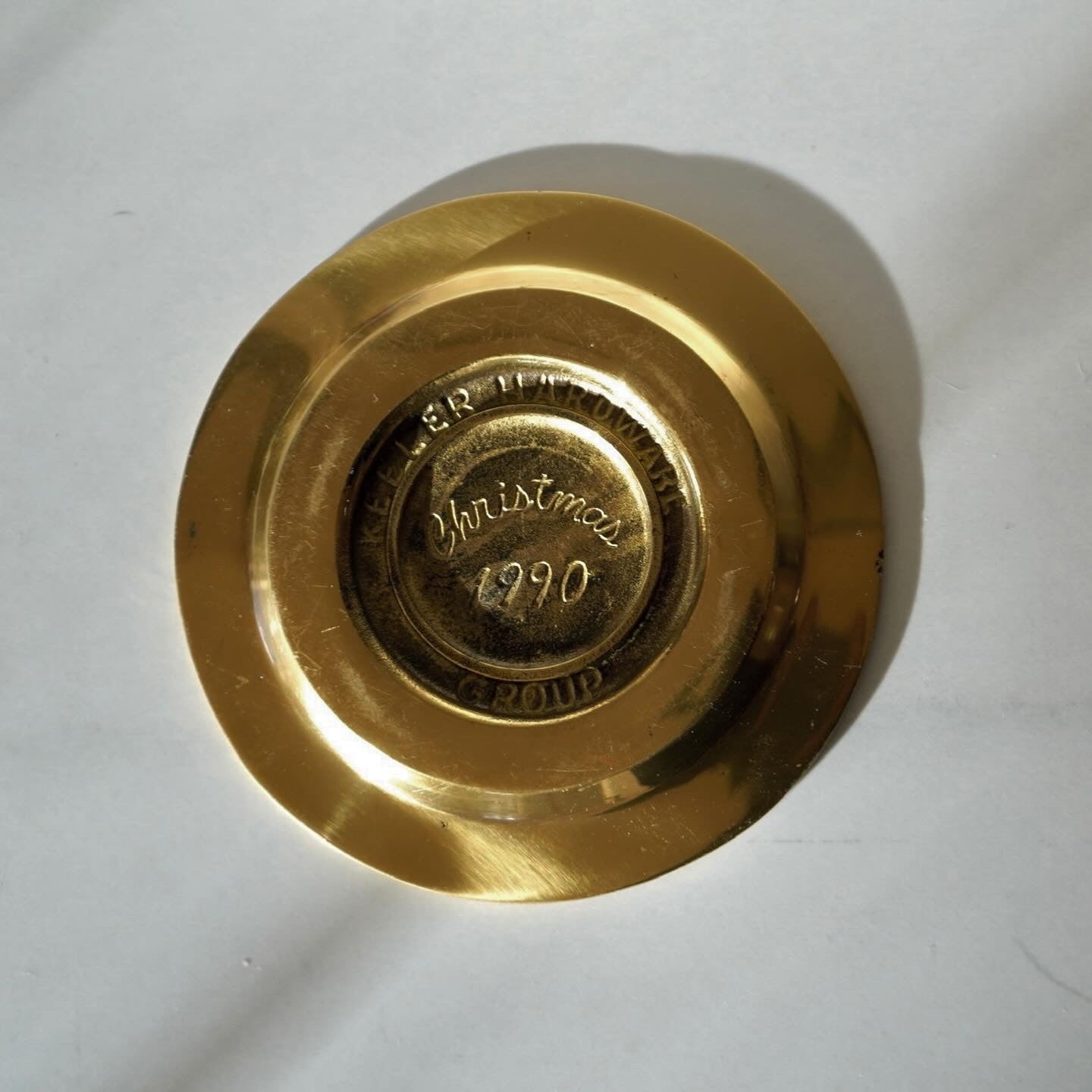 Vintage Coin Dish