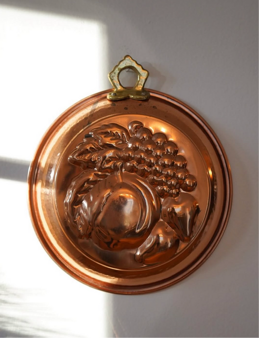 Copper Hanging Mold