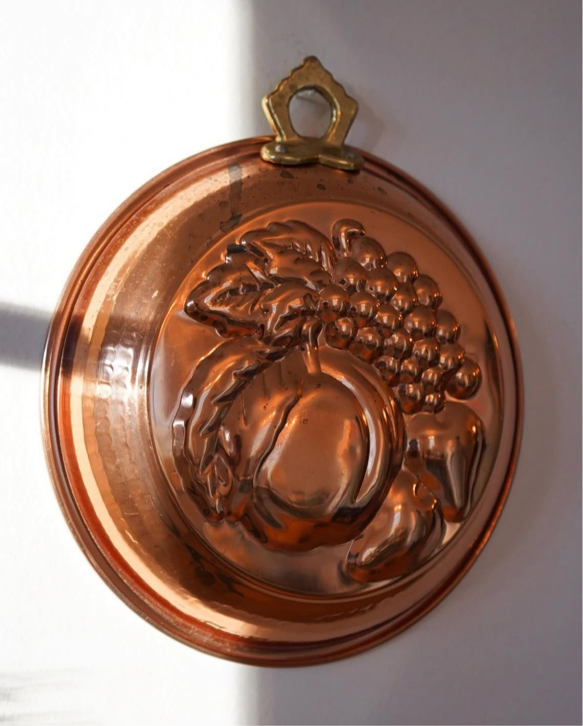 Copper Hanging Mold